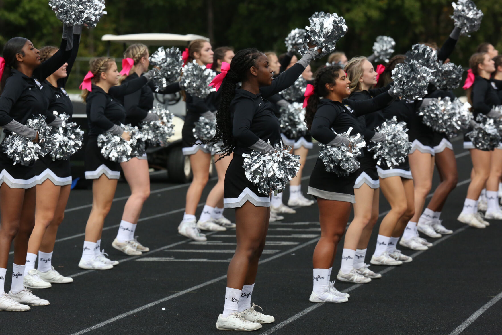 Atlantic City at EHT Football